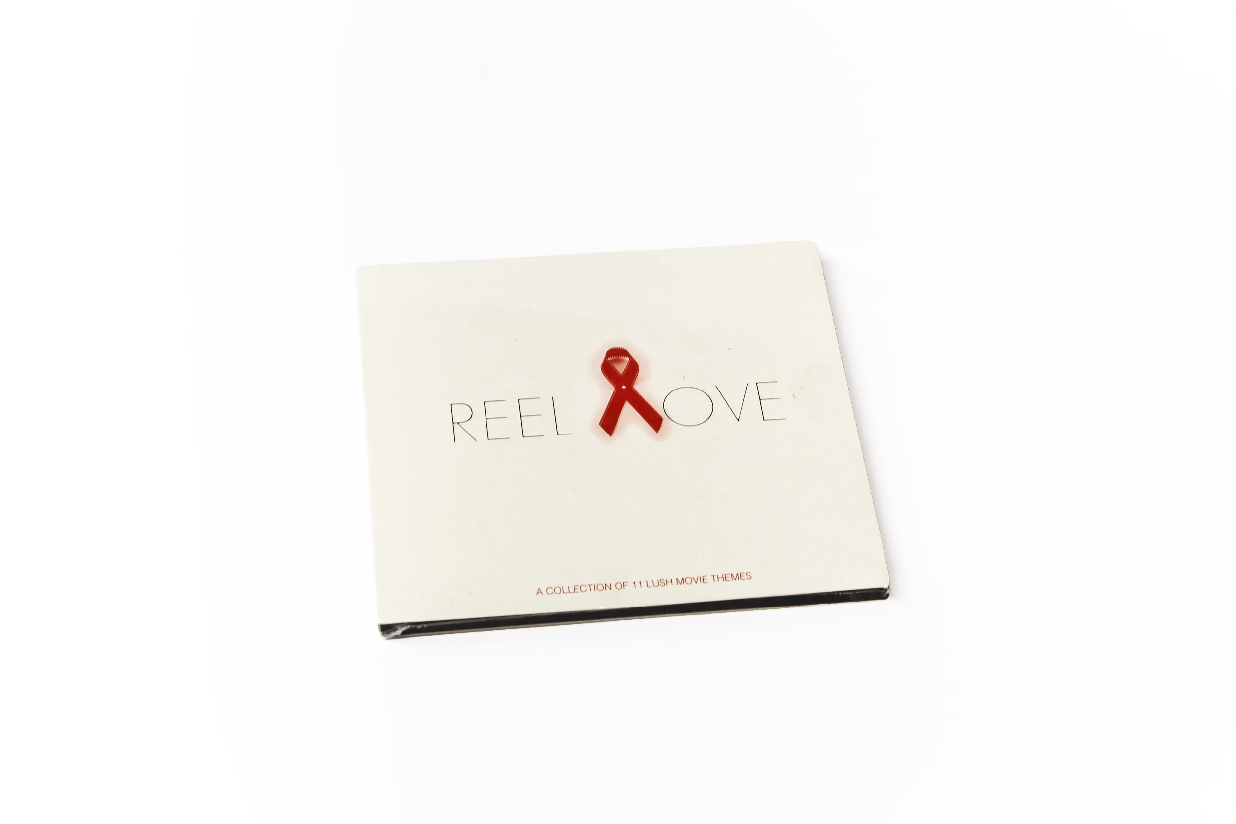 Fundraiser audio CD